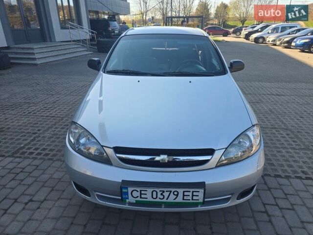 Сірий Шевроле Лачетті, об'ємом двигуна 1.6 л та пробігом 88 тис. км за 5500 $, фото 1 на Automoto.ua