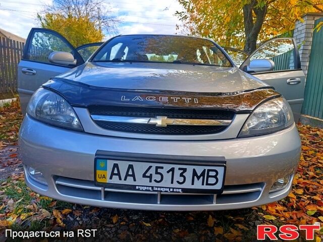Шевроле Лачетти 2011 в Киеве на Automoto.ua Серый Шевроле Лачетти, объемом двигателя 1.6 л и пробегом 153 тыс. км за 4300 $, фото 1 на Automoto.ua