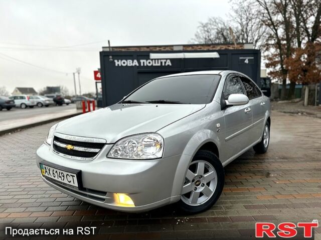 Сірий Шевроле Лачетті, об'ємом двигуна 1.8 л та пробігом 180 тис. км за 4500 $, фото 1 на Automoto.ua