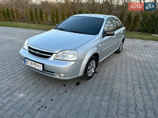 Сірий Шевроле Лачетті, об'ємом двигуна 1.6 л та пробігом 341 тис. км за 3400 $, фото 1 на Automoto.ua