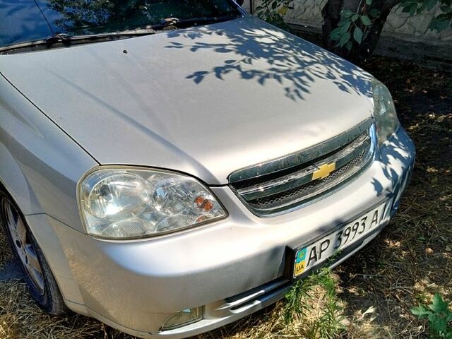 Серый Шевроле Лачетти, объемом двигателя 1.8 л и пробегом 0 тыс. км за 2700 $, фото 1 на Automoto.ua