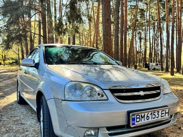 Сірий Шевроле Лачетті, об'ємом двигуна 1.6 л та пробігом 262 тис. км за 3500 $, фото 1 на Automoto.ua