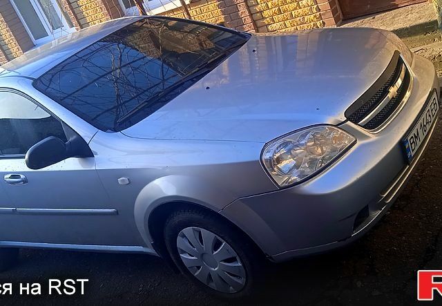 Сірий Шевроле Лачетті, об'ємом двигуна 1.6 л та пробігом 285 тис. км за 4200 $, фото 1 на Automoto.ua