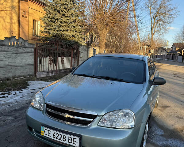 Серый Шевроле Лачетти, объемом двигателя 1.6 л и пробегом 232 тыс. км за 2800 $, фото 1 на Automoto.ua