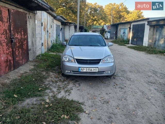 Сірий Шевроле Лачетті, об'ємом двигуна 1.8 л та пробігом 190 тис. км за 2670 $, фото 1 на Automoto.ua