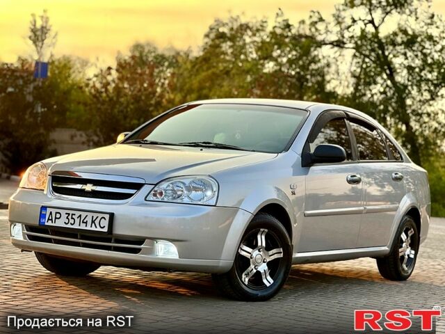 Сірий Шевроле Лачетті, об'ємом двигуна 1.6 л та пробігом 253 тис. км за 4999 $, фото 1 на Automoto.ua