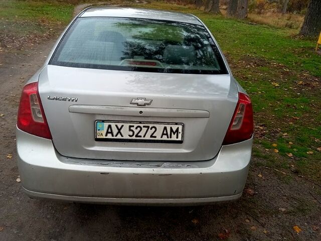 Сірий Шевроле Лачетті, об'ємом двигуна 1.8 л та пробігом 280 тис. км за 2999 $, фото 1 на Automoto.ua