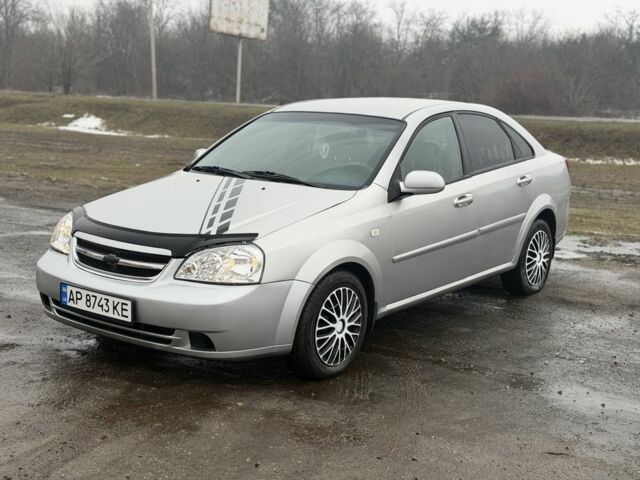 Сірий Шевроле Лачетті, об'ємом двигуна 1.8 л та пробігом 250 тис. км за 3800 $, фото 1 на Automoto.ua