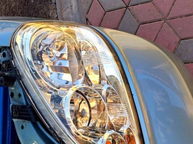 Серый Шевроле Лачетти, объемом двигателя 1.6 л и пробегом 290 тыс. км за 3650 $, фото 1 на Automoto.ua