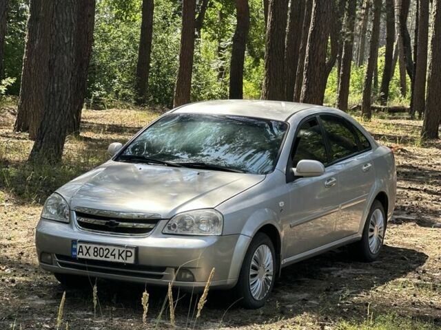 Сірий Шевроле Лачетті, об'ємом двигуна 1.8 л та пробігом 400 тис. км за 2600 $, фото 1 на Automoto.ua