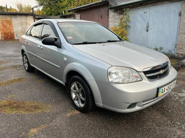 Шевроле Лачетти 2007 в Кривом Роге на Automoto.ua Серый Шевроле Лачетти, объемом двигателя 1.6 л и пробегом 194 тыс. км за 3900 $, фото 1 на Automoto.ua