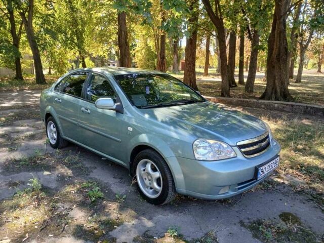 Серый Шевроле Лачетти, объемом двигателя 1.8 л и пробегом 140 тыс. км за 3800 $, фото 1 на Automoto.ua