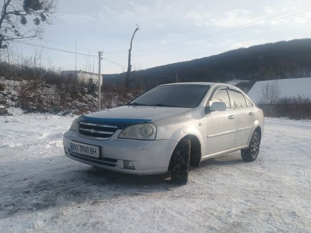 Сірий Шевроле Лачетті, об'ємом двигуна 1.8 л та пробігом 253 тис. км за 1500 $, фото 1 на Automoto.ua