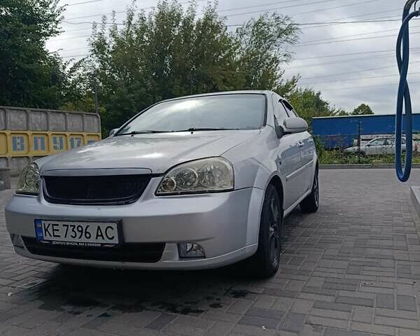 Сірий Шевроле Лачетті, об'ємом двигуна 1.8 л та пробігом 311 тис. км за 3800 $, фото 1 на Automoto.ua
