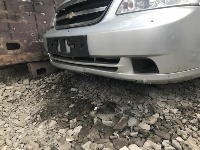 Сірий Шевроле Лачетті, об'ємом двигуна 0 л та пробігом 120 тис. км за 449 $, фото 1 на Automoto.ua
