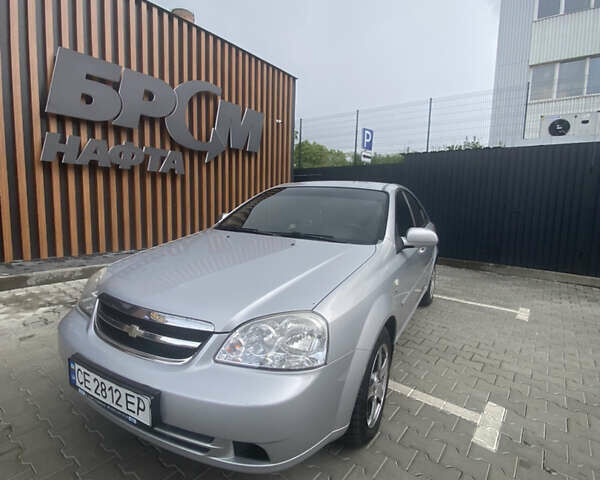 Сірий Шевроле Лачетті, об'ємом двигуна 1.8 л та пробігом 160 тис. км за 3900 $, фото 1 на Automoto.ua