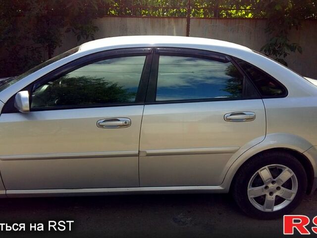 Сірий Шевроле Лачетті, об'ємом двигуна 1.8 л та пробігом 221 тис. км за 3100 $, фото 1 на Automoto.ua