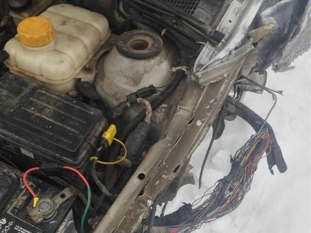 Сірий Шевроле Лачетті, об'ємом двигуна 0 л та пробігом 345 тис. км за 1200 $, фото 1 на Automoto.ua