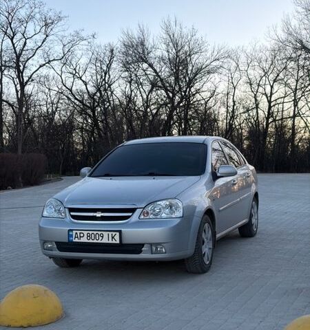 Серый Шевроле Лачетти, объемом двигателя 1.8 л и пробегом 87 тыс. км за 6000 $, фото 1 на Automoto.ua
