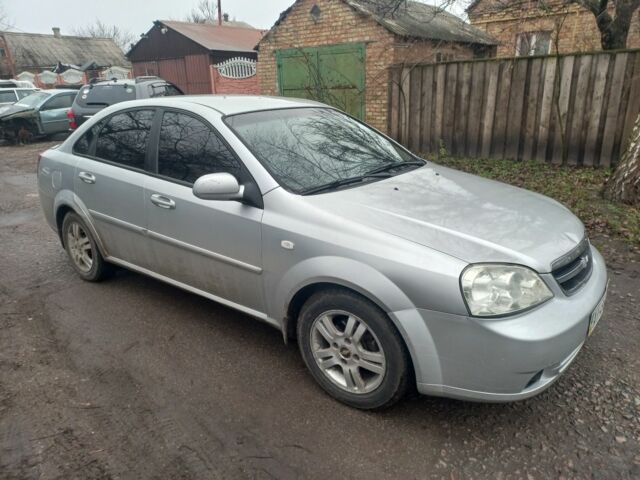 Сірий Шевроле Лачетті, об'ємом двигуна 0 л та пробігом 300 тис. км за 2850 $, фото 1 на Automoto.ua