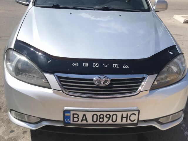 Сірий Шевроле Лачетті, об'ємом двигуна 1.5 л та пробігом 200 тис. км за 3999 $, фото 1 на Automoto.ua