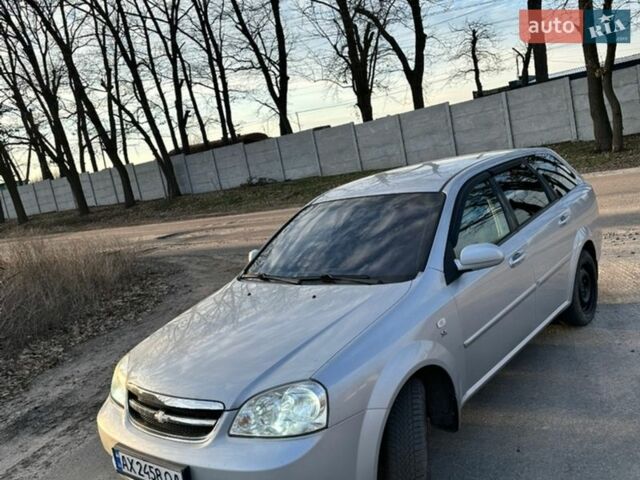 Серый Шевроле Лачетти, объемом двигателя 1.8 л и пробегом 300 тыс. км за 3350 $, фото 1 на Automoto.ua