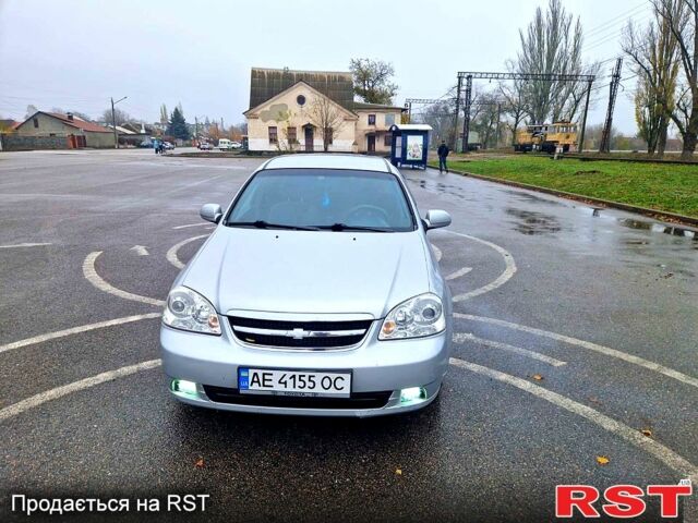 Сірий Шевроле Лачетті, об'ємом двигуна 1.8 л та пробігом 276 тис. км за 3300 $, фото 1 на Automoto.ua