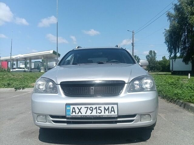 Сірий Шевроле Лачетті, об'ємом двигуна 1.8 л та пробігом 311 тис. км за 3000 $, фото 1 на Automoto.ua