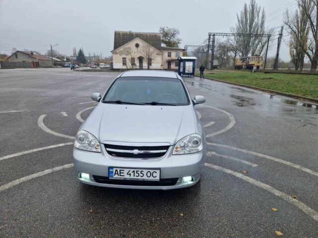 Серый Шевроле Лачетти, объемом двигателя 1.8 л и пробегом 276 тыс. км за 3300 $, фото 1 на Automoto.ua