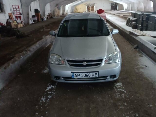 Сірий Шевроле Лачетті, об'ємом двигуна 1.8 л та пробігом 250 тис. км за 5000 $, фото 1 на Automoto.ua