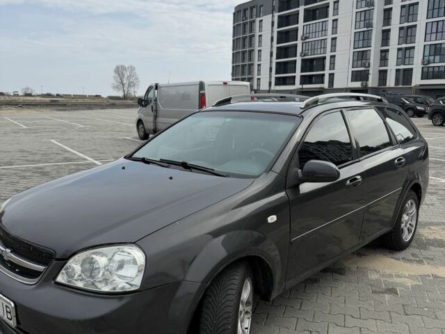 Сірий Шевроле Лачетті, об'ємом двигуна 1.8 л та пробігом 280 тис. км за 2399 $, фото 1 на Automoto.ua