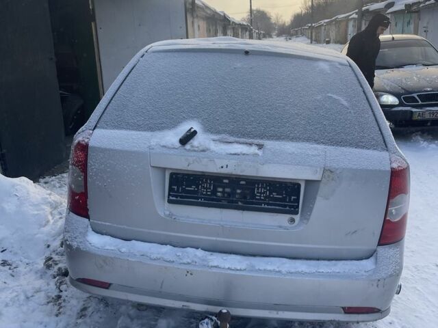 Серый Шевроле Лачетти, объемом двигателя 0 л и пробегом 3 тыс. км за 1166 $, фото 1 на Automoto.ua