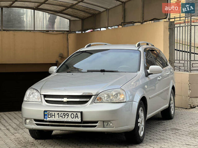 Сірий Шевроле Лачетті, об'ємом двигуна 1.8 л та пробігом 230 тис. км за 3700 $, фото 1 на Automoto.ua