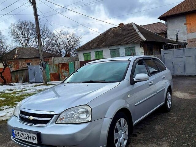 Серый Шевроле Лачетти, объемом двигателя 1.8 л и пробегом 0 тыс. км за 3000 $, фото 1 на Automoto.ua