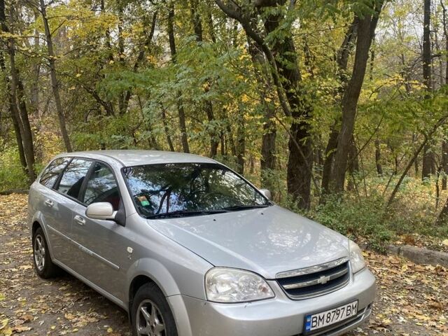 Сірий Шевроле Лачетті, об'ємом двигуна 1.8 л та пробігом 169 тис. км за 2799 $, фото 1 на Automoto.ua