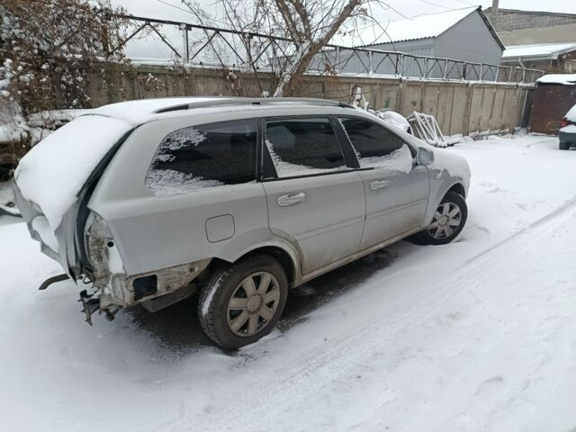 Сірий Шевроле Лачетті, об'ємом двигуна 1.6 л та пробігом 250 тис. км за 2450 $, фото 1 на Automoto.ua