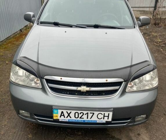 Серый Шевроле Лачетти, объемом двигателя 1.8 л и пробегом 300 тыс. км за 2700 $, фото 1 на Automoto.ua