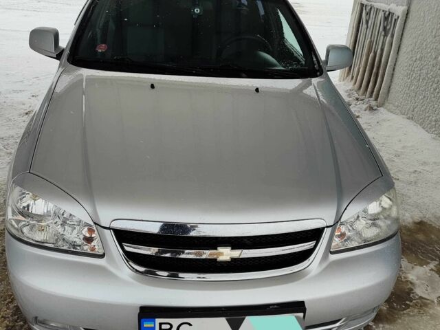 Сірий Шевроле Лачетті, об'ємом двигуна 1.6 л та пробігом 168 тис. км за 4700 $, фото 1 на Automoto.ua