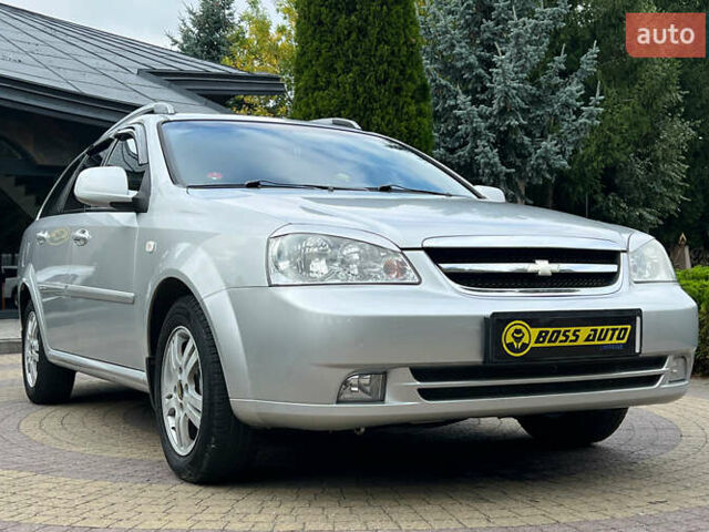 Сірий Шевроле Лачетті, об'ємом двигуна 1.6 л та пробігом 166 тис. км за 4999 $, фото 1 на Automoto.ua