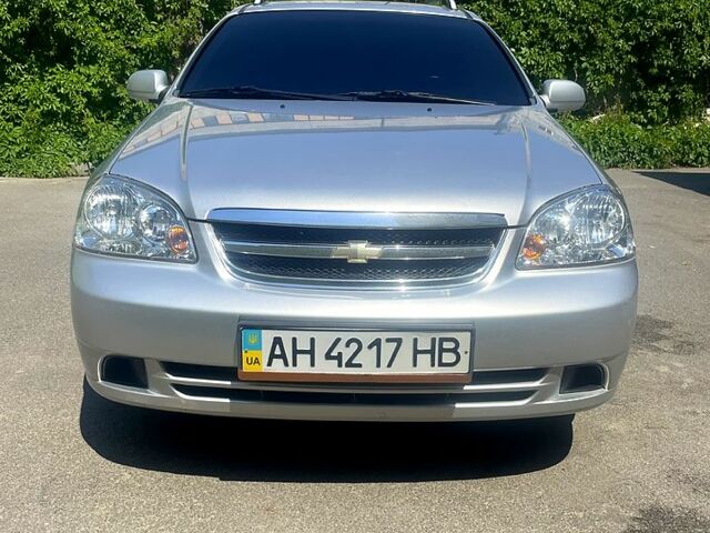 Сірий Шевроле Лачетті, об'ємом двигуна 1.8 л та пробігом 132 тис. км за 5800 $, фото 1 на Automoto.ua