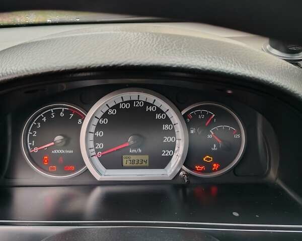 Синий Шевроле Лачетти, объемом двигателя 1.4 л и пробегом 178 тыс. км за 4000 $, фото 1 на Automoto.ua