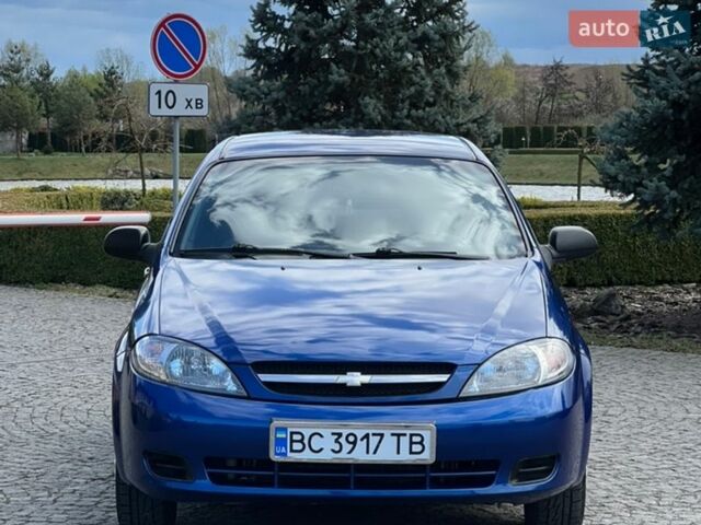Синій Шевроле Лачетті, об'ємом двигуна 1.6 л та пробігом 247 тис. км за 2899 $, фото 1 на Automoto.ua