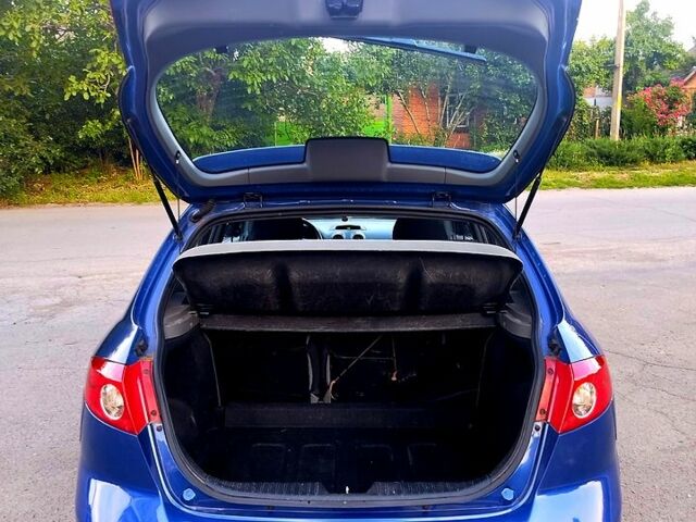 Синій Шевроле Лачетті, об'ємом двигуна 1.6 л та пробігом 207 тис. км за 3750 $, фото 1 на Automoto.ua