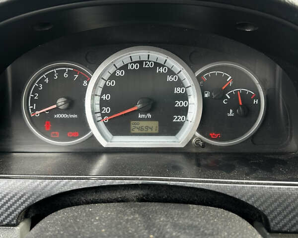 Синій Шевроле Лачетті, об'ємом двигуна 1.6 л та пробігом 246 тис. км за 3200 $, фото 1 на Automoto.ua