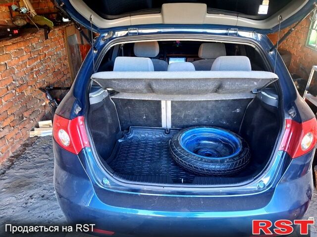 Синий Шевроле Лачетти, объемом двигателя 1.4 л и пробегом 244 тыс. км за 5550 $, фото 1 на Automoto.ua