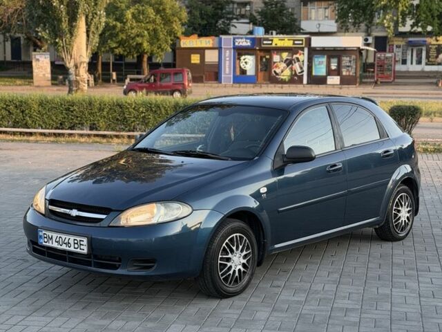 Синій Шевроле Лачетті, об'ємом двигуна 1.6 л та пробігом 260 тис. км за 3200 $, фото 1 на Automoto.ua