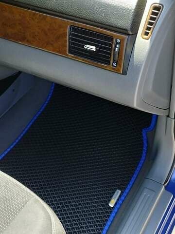 Синий Шевроле Лачетти, объемом двигателя 1.8 л и пробегом 215 тыс. км за 2800 $, фото 1 на Automoto.ua