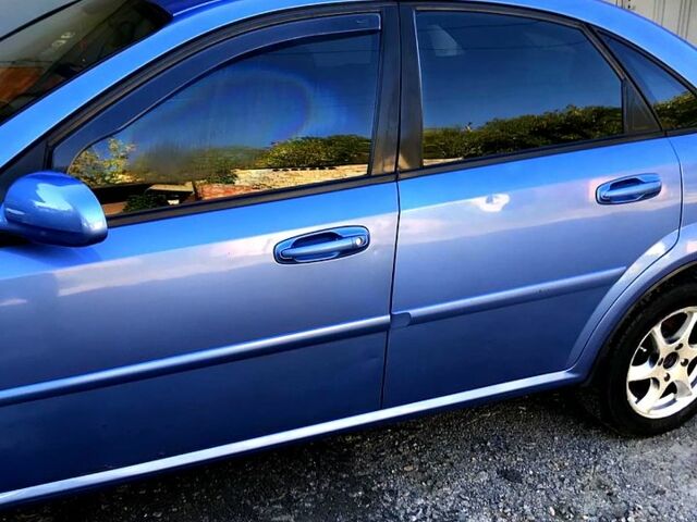 Синій Шевроле Лачетті, об'ємом двигуна 1.8 л та пробігом 500 тис. км за 3100 $, фото 1 на Automoto.ua