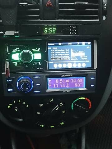 Синий Шевроле Лачетти, объемом двигателя 1.6 л и пробегом 187 тыс. км за 3900 $, фото 1 на Automoto.ua