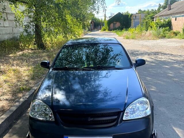 Шевроле Лачетти 2007 в Киеве на Automoto.ua Синий Шевроле Лачетти, объемом двигателя 1.8 л и пробегом 0 тыс. км за 3700 $, фото 1 на Automoto.ua